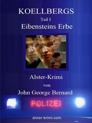 cover image of KOELLBERGS Teil I--Eibensteins Erbe